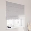 Dekoria Roleta Rzymska Capri Szare Wzory Geometryczne Sunny 120X160 Cm