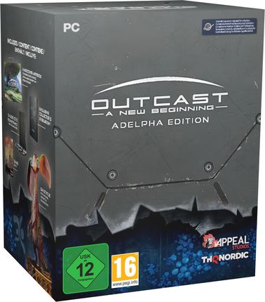Outcast 2 A New Beginning Adelpha Edition (Gra PC)