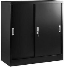 Zdjęcie Unique Szafka Metalowa Xd-020 Czarna - Drawno