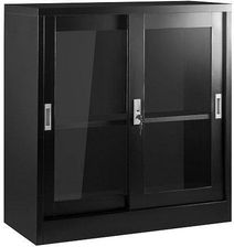 Zdjęcie Unique Szafka Metalowa Xd-018 Czarna - Recz