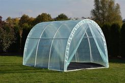 Tunel Foliowy Bv4 4X2,2X1,9m 8,8M2 Folia Uv4 Z Zamkiem 10318