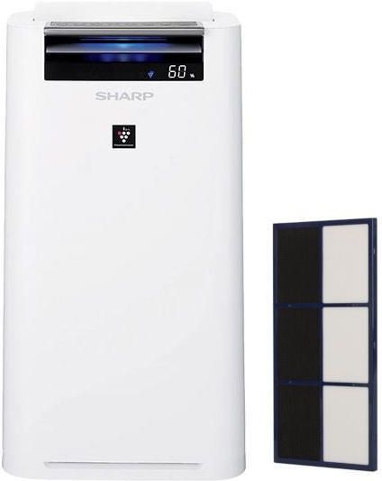 Ersatzfilter Für Sharp Luftreiniger - HEPA & Aktivkohle Filter Set