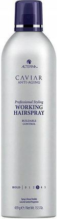 Alterna Caviar Anti-Aging Styling Working Hairspray Spray Do Stylizacji Włosów 439 g