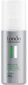 Londa Professional Protect It Spray Zwiększający Objętość Chroniący Przed Wysoką Temperaturą 150 ml