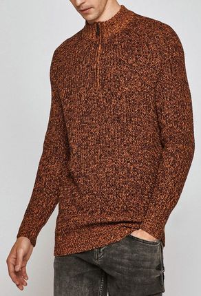 MEDICINE sweter męski odzież męska XXL półgolf