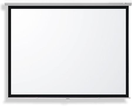 Ekran Manualny Ręczny Ścienno-Sufitowy Suprema Feniks Elegant 200x113 cm 16:9 Matt Grey HD