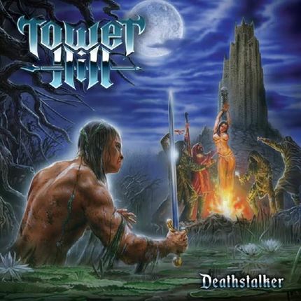 Tower Hill - Deathstalker (CD)