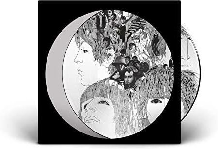 Beatles - Revolver (Picture) (Winyl)
