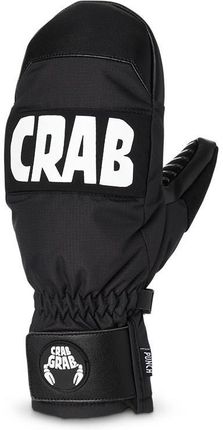 rękawice CRAB GRAB - Punch Youth Mitt Black (BLACK) rozmiar: S