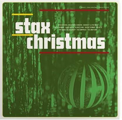 Stax Christmas (CD)