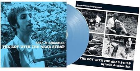 Belle And Sebastian - The Boy With The Arab Strap (25th Anniversary Pale Blue Artwork) (Winyl)