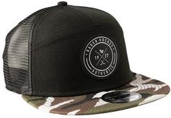 Zdjęcie Czapka Bauer NE 5Panel Camo 9Fifty Dziecięce (kolor czarny)  - Będzin