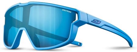 Okulary przeciwsłoneczne dla dzieci Julbo Fury Mini -  niebieski | Spectron cat 3Cf Flash Blue