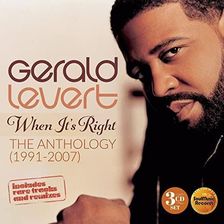 Gerald Levert - When Its Right - The Anthology 1991-2007 (3CD)