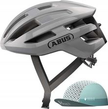 Zdjęcie Abus Powerdome Ace Kask Race Grey L - Darłowo