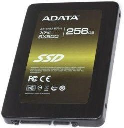 Dysk SSD Adata SSD XPG Sx900 256GB 2,5 (Asx900S3256Gmc