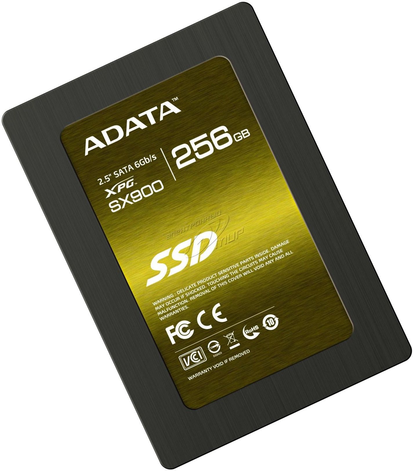 内蔵型SSD ADATA XPG SX900 256GB SSD ADATA 256GB 2,5'' SATA SSD XPG SX900 - Dyski SSD - Sklep