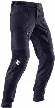 Leatt Spodnie Rowerowe Mtb Allmtn 4.0 Black Czarny L