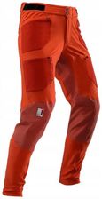 Zdjęcie Leatt Spodnie Rowerowe Mtb Allmtn 4.0 Glow Czerwony L - Koronowo