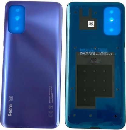Xiaomi Tylna Klapka Redmi Note 10 5G Nighttime Blue