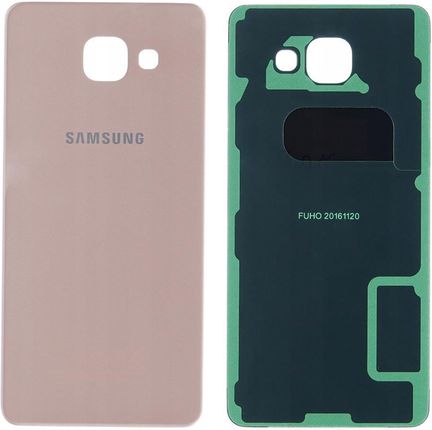 Samsung Pokrywa Baterii Klapka Galaxy A5 2016 A510F Różowy