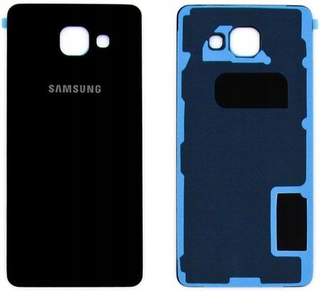 Samsung Pokrywa Baterii Klapka Galaxy A5 2016 A510F Czarny