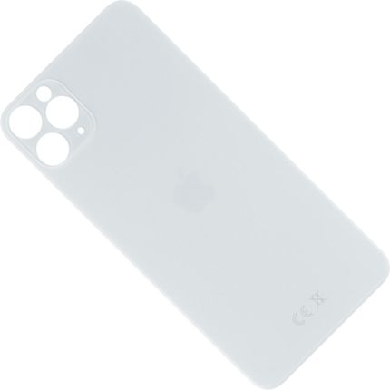Apple Klapka Baterii Do Iphone 11 Pro Max Srebrny