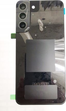 Samsung Klapka Baterii S22 S906 Czarna