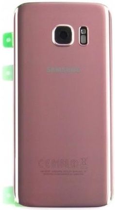 Samsung Klapka Baterii S7 Edge G935 Róż