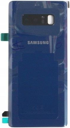 Samsung Pokrywa Baterii Klapka Galaxy Note 8 Sm N950 Niebieski