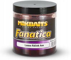 Mikbaits Przynęta Kulki Haczykowe W Dipie Fanatica Łosoś Rak 24 Mm 250 Ml 11031719
