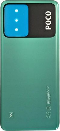 Xiaomi Klapka Baterii Poco X5 Zielona