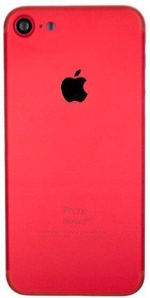 Apple Iphone 7 Obudowa Tylna Korpus Red