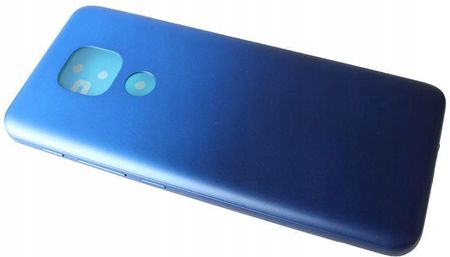 Motorola Klapka Baterii E7 Plus Blue