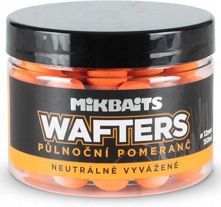 Mikbaits Przynęta Kulki Wafters Balance Fluo Północna Pomarańcza 16 Mm MC0062 - zdjęcie 3