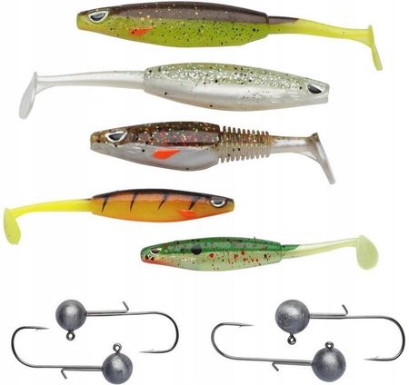 Berkley Przynęta Sick Pack Zander Zestaw 1572760