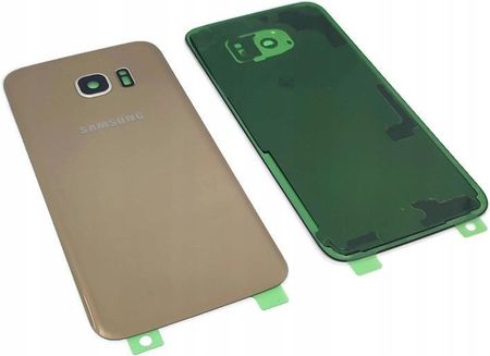 Samsung Klapka Baterii Obudowa Szkło S7 Edge G935