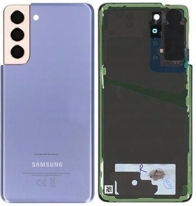 Samsung Klapka Baterii Galaxy S21 Fiolet