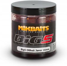 Mikbaits Przynęta Kulki Haczykowe W Dipie Squid Syrop Klonowy 16 Mm 250 Ml 11031115
