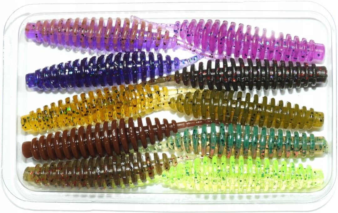 Fishup Tanta 2' 50Mm Masters Mix Okoń 10Szt. FUT20MOKON - Ceny i opinie ...
