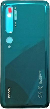 Xiaomi Klapka Bateri Mi Note 10 Pro Green