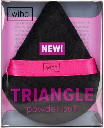 Wibo Puszek Triangle Powder Puff