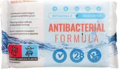 OPHARM - chusteczki odświeżające antybakteryjne, 28 sztuk