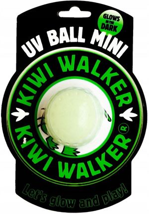 Kiwi Walker Let'S Play Glow Ball Mini Piłka KW00219