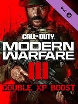 Call of Duty Modern Warfare III - 30 Minutes Double XP Boost + 30 Minutes Weapon XP Boost (PC/PSN/Xbox Live)