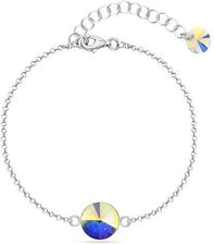 Zdjęcie Spark Crystal Jewellery Bransoletka Spark Candy Aurora Borealis B1122SS47AB - Sulmierzyce