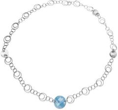 Zdjęcie Spark Crystal Jewellery Naszyjnik SPARK NL3221AQ - Jarocin
