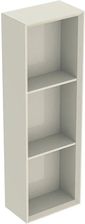 Geberit Regał Łazienkowy Icon 22,5 Cm Wiszący Z 2 Półkami Regulowanymi Sand Połysk 502.320.Jl.1 D00029483