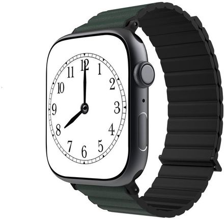 Jcpal Pasek Flexduo Do Apple Watch 38 40 41 Mm Czarny Zielony