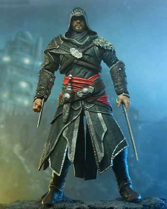 Neca Toys Assassin's Creed Revelations Action Figure Ezio Auditore 18cm